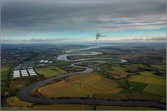 Forth River East of Stirling
